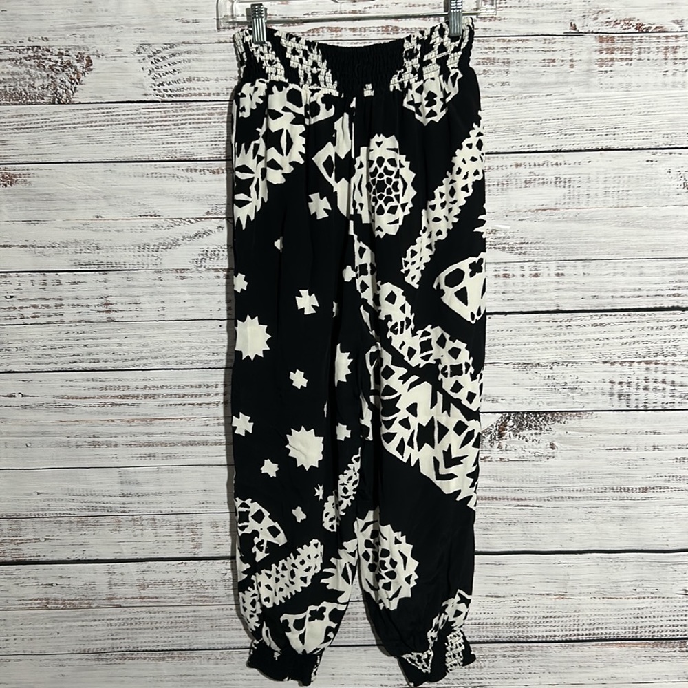 Anthropologie Aniya Balloon Joggers Size Small - Picture 9 of 12